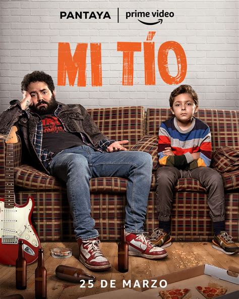 Mi Tío (TV Series 2022– ) .